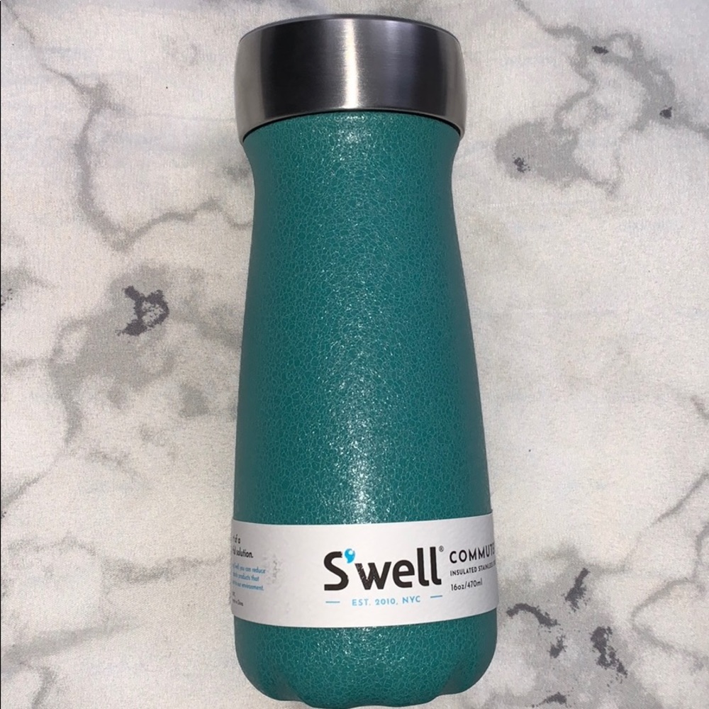 S’well Montana blue commuter